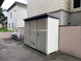 札幌国際大学前 徒歩3分 3階の物件内観写真